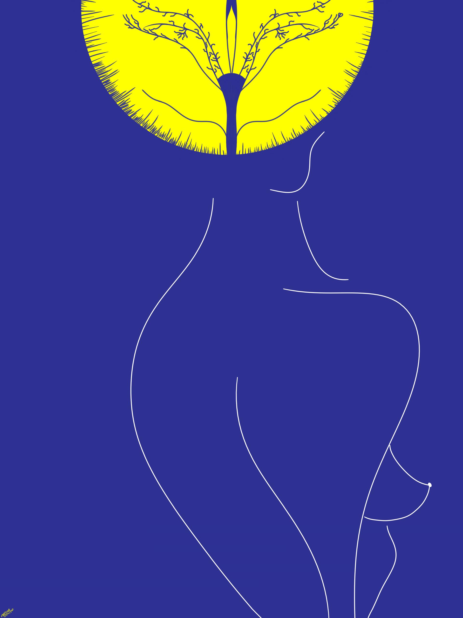 arabirin-ii (2025) artwork by maryam olaitan